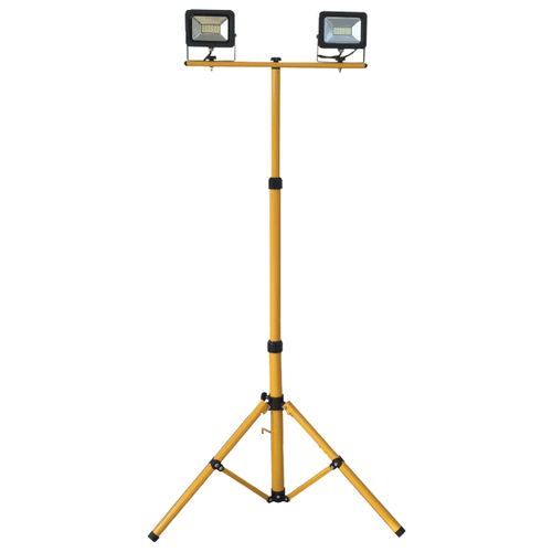 FL-LED Light-PAD STAND 2x30W Grey 4200 5100 2x30 AC220-240 3600-2 x   2400