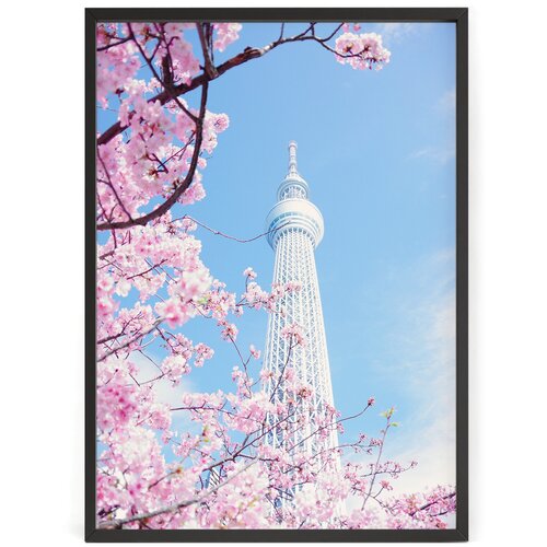 -        (Tokyo Skytree) 70 x 50    1250