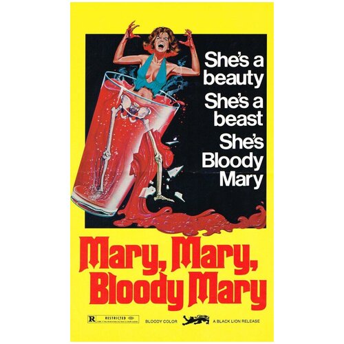  /  /    -  Mary, Mary, Bloody Mary 6090    4950