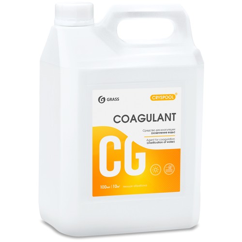 Grass         Cryspool Coagulant 5   975