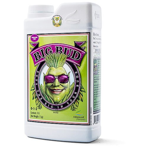  Big Bud liquid Advanced Nutrients 1L 6200