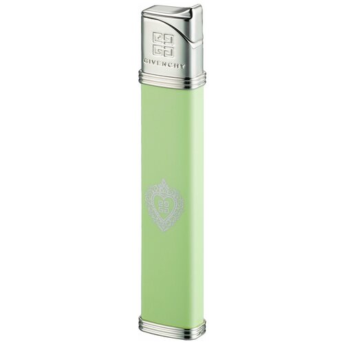   GIVENCHY G35 Green Lacquer Heart 4G, GV G35-3523 7230