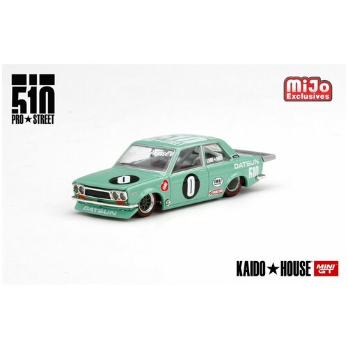   Kaido House x Mini GT 2890