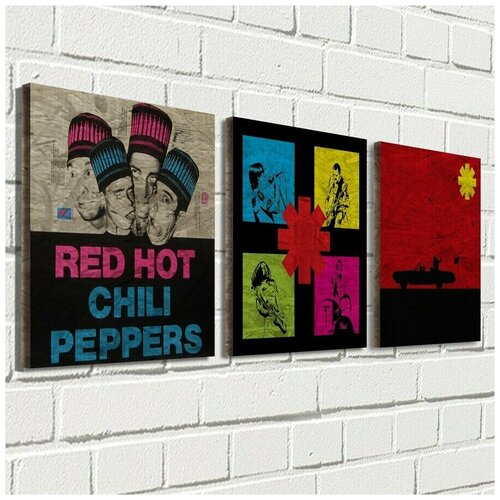       66x24    Red Hot Chili Peppers - 68 790