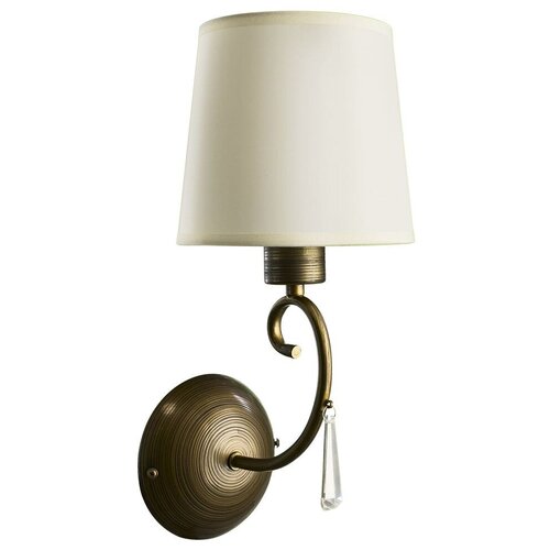    Arte lamp A9239AP-1BR Carolina,  2990  Arte Lamp