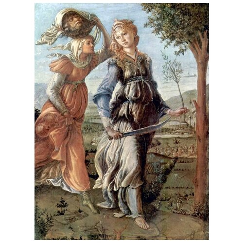        (The return of Judith to Bethulia)   30. x 41. 1260