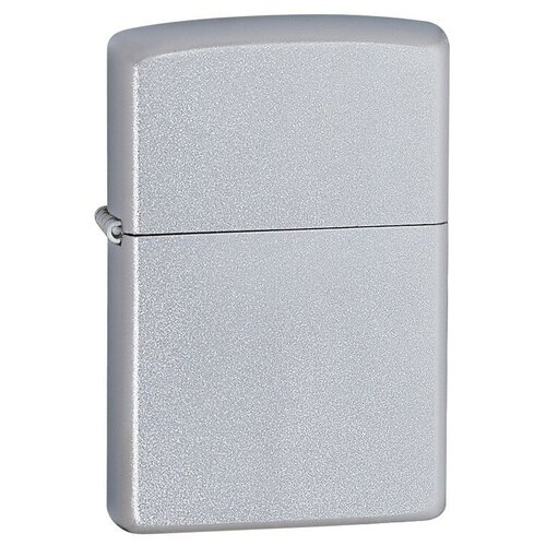  ZIPPO Classic   Satin Chrome, /, , , 36x12x56  ZIPPO-205 2800