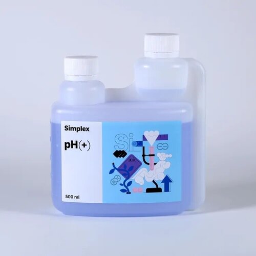   Simplex pH UP (PH+) 0.5  590