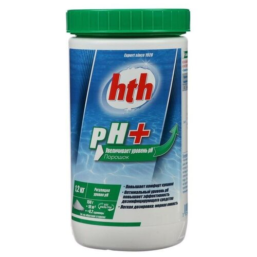    hth PH  1.2  1650