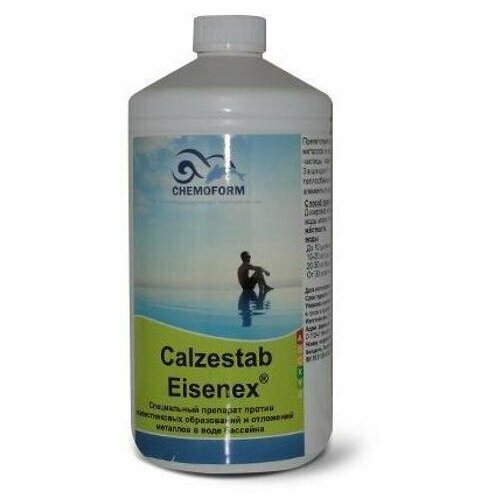          , Calzestab Eisenex 1 , Chemoform 2601