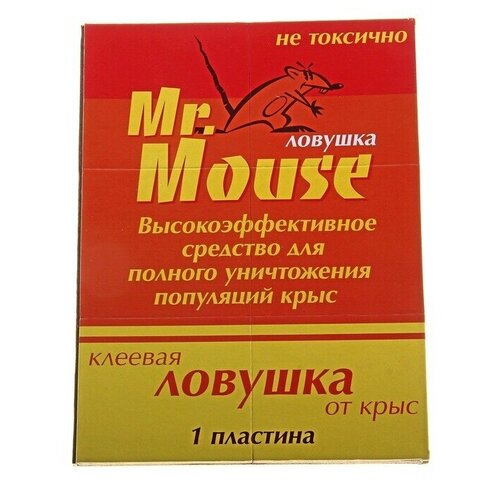   MR. MOUSE      /50 321
