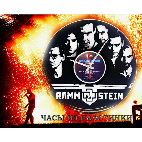      Rammstein /  1400