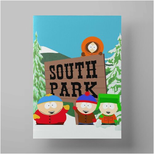   , South Park, 3040  ,     590
