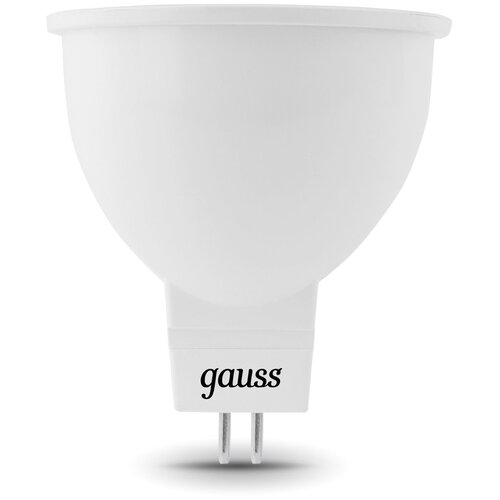  Gauss LED DIMM 101505205-D MR16 5W GU5.3 4100K  579