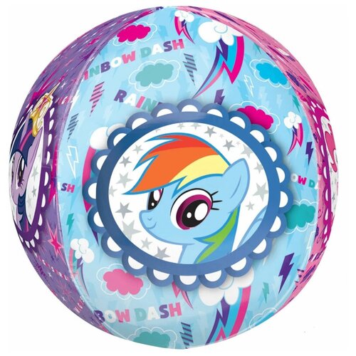  3D  My Little Pony, 38  40  585