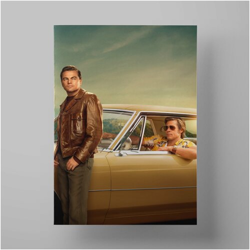    , Once Upon a Time in Hollywood, 3040 ,     590