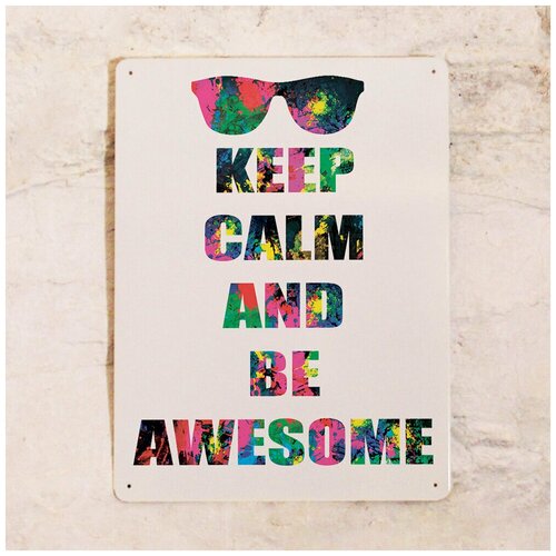   Be awesome, , 3040  1275