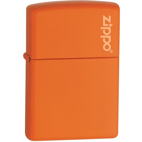 Zippo  Zippo 231ZL Orange Matte 4140