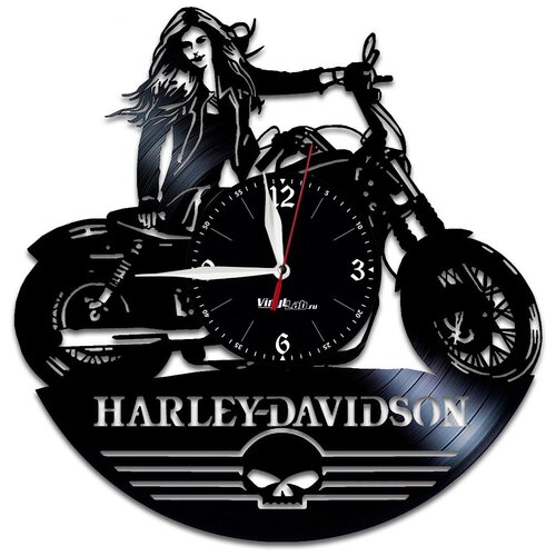     (c) VinylLab Harley-Davidson 1790