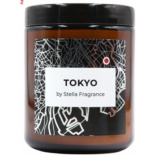   Stella Fragrance Tokyo 250  (2 .) 4538