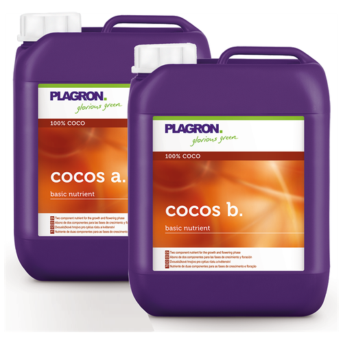  Plagron Cocos A+B 5  (5*2 .) 9150
