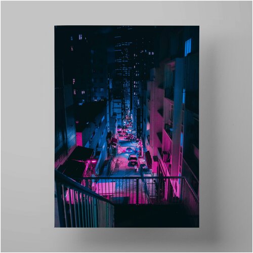   , Neon City, 3040  ,    590