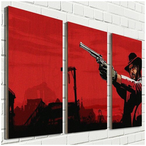      RDR (Red Dead Redemption, , , Rockstar,  ) - 3062 2590