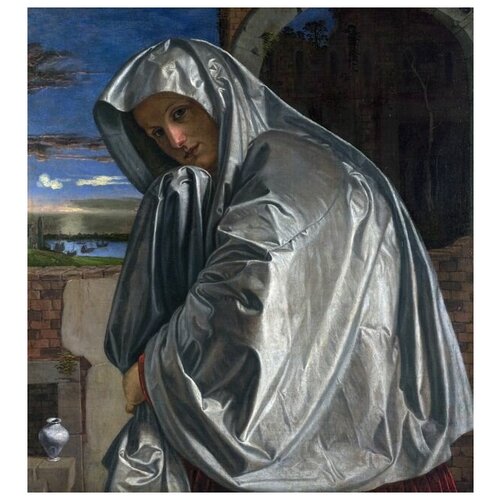      (Mary Magdalene)    40. x 44. 1580