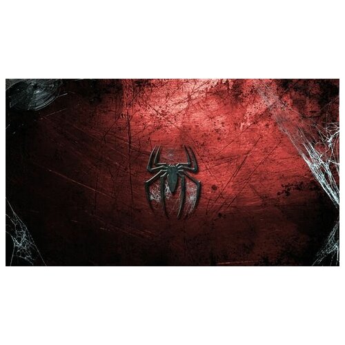    - (Spiderman) 12 71. x 40. 2230