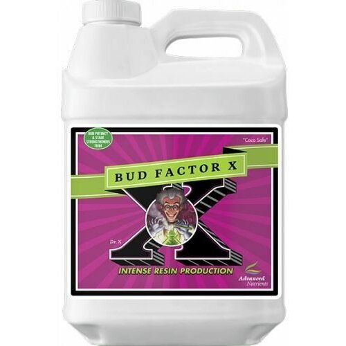  Advanced Nutrients Bud Factor X 500    ,   4980