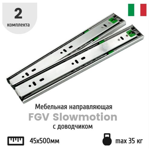   FGV Slowmotion   45500      2757