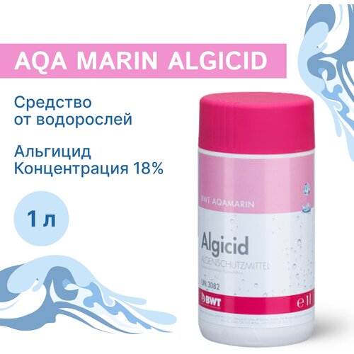      18%   BWT Algicid 1 1500