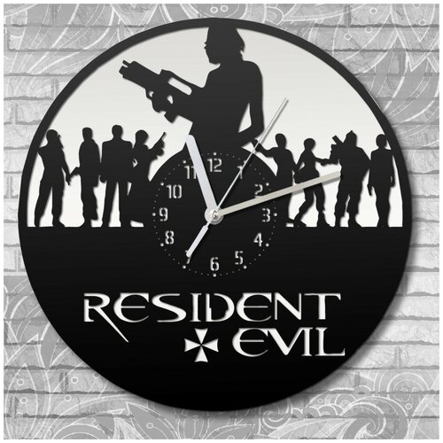      resident evil  - 468 790