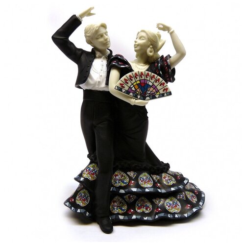  763206 Baile flamenco ( ) 14348