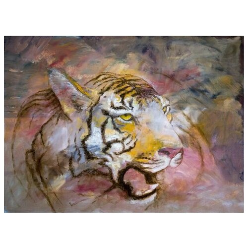     (Tiger) 17 54. x 40. 1810
