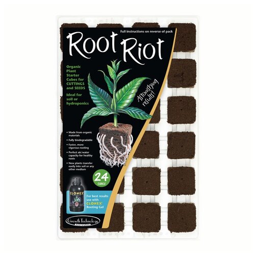   Root Riot (RootRiot)   -     , , ,   Growth Technology 24 1850