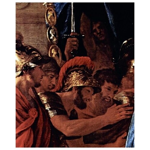      (Der Tod des Germanicus) 2   30. x 37. 1190