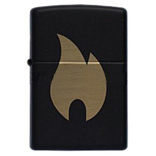  ZIPPO 218 Zippo Flame Chromed 3500