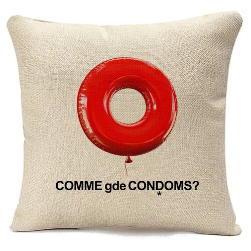   CoolPodarok Comme gde condoms 680