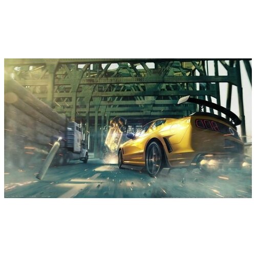     Need for Speed 53. x 30. 1490