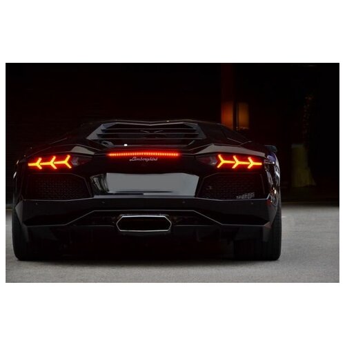    Lamborghini 4 76. x 50. 2700
