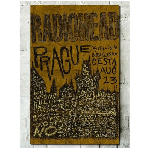        radiohead ,   - 5349 690