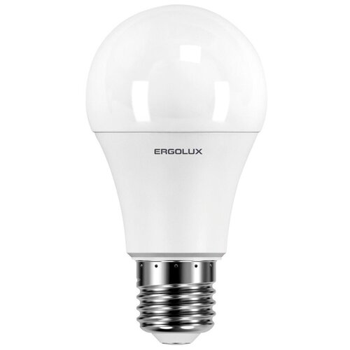   Ergolux LED-A60-15W-E27-4K 75