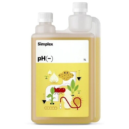   Simplex pH Down 1 900