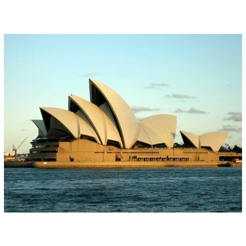       (Sydney Opera House) 1 40. x 30. 1220
