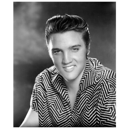      (Elvis Presley) 6 30. x 37. 1190