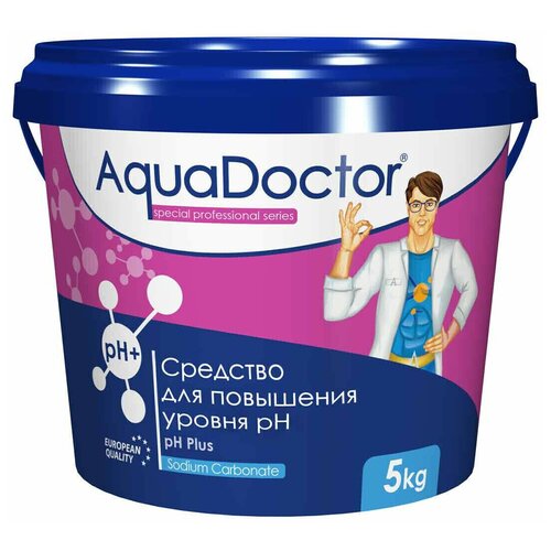     pH AquaDoctor pH Plus (1 ) 468