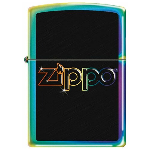 Zippo  Zippo 151 Rainbow Logo Spectrum 4050