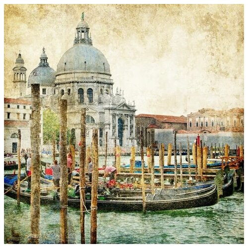     (Venice) 24 40. x 40. 1460