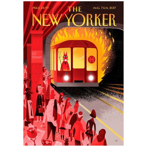  /  /   New Yorker -   5070     1090